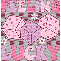 Valentine's Day-QRJ  6994